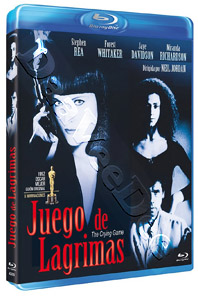 The Crying Game ( 1992 ) (Blu-Ray)